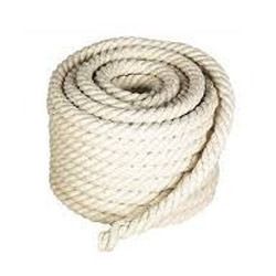 White Color Cotton Rope