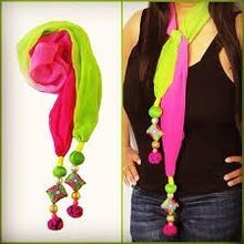 STYLISH COTTON SCARF