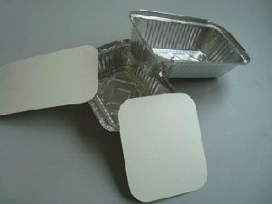 foil container