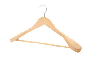 Wooden Heavy Coat Hanger