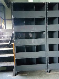 Slotted Angle Rack