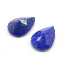 Lapis Lazuli 10x7mm Pear Cut