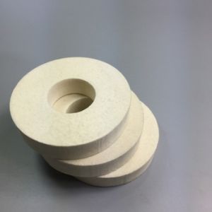 polishing felt ring