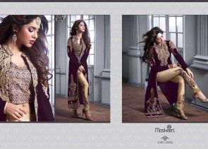 Maskeen Designer embroidery Salwar Kameez