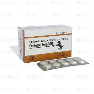 Viagra Soft 100mg Tablets