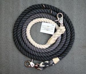 Rope dog leash