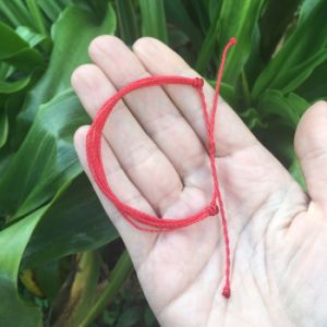 wax bracelet