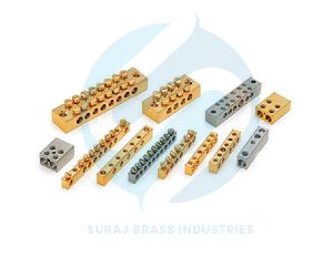 Brass Neutral Links