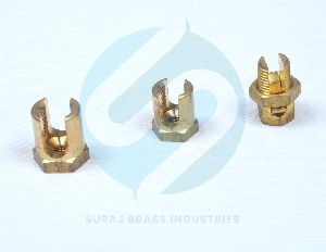 Brass Split Bolts