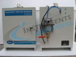 Pressure Line Composite Wastewater Sampler