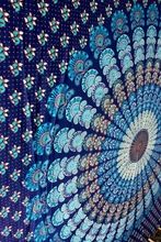 Cotton Mandala Tapestry Wall Hanging Tapestry Tapestries