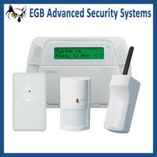 Tyco Home Security Intrusion Alarm