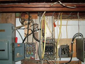 Electrical Fitting Services