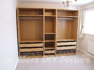 Wardrobes Designing Services