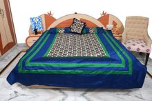 Spread With Pillow Cushion Cover Bed Cover Set