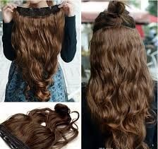 Clip Hair Extension