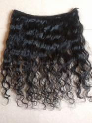 Curly Bulk Human Hair Extension