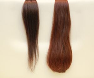 Single Drawn Hair Extension