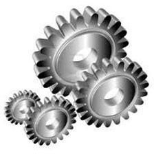 INDUSTRIAL GEAR SET