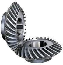 Skew Bevel Gear