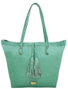 Shoulder Bag Turquoise