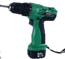 DS 7DF Cordless Driver Drill