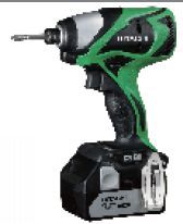 WH 18DBDL Impact Driver