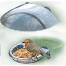 Wonderland Window Bird Feeder