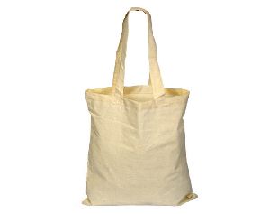 100% natural cotton sheeting bag