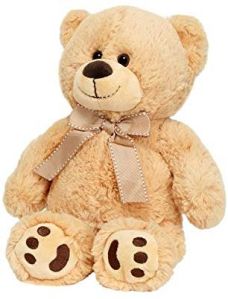 Stuffed Teddy Bear Toy