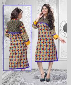 Cotton Ladies Kurti