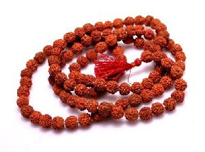 Rudraksha Jap Mala Rosary Prayer