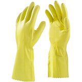 household rubber gloves