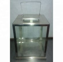 New Customized Steel Glass Lantern