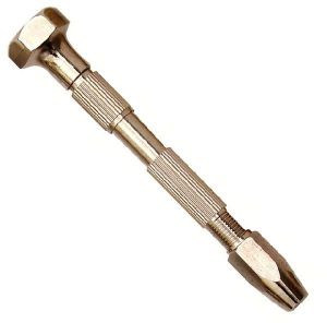 Swivel Head Pin Vise 0 to 3.3 mm pin tong