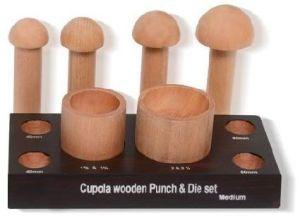 Wood Dapping Cupola DIE Set