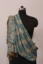 JAMAWAR VISCOSE SCARF