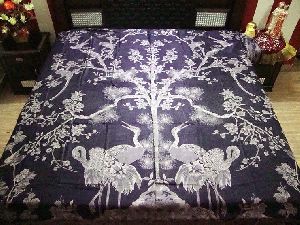 Tree of Life Bedspread