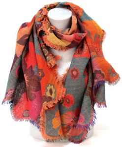 Wool Scarves