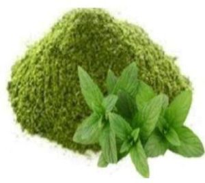 ORGANIC MINT POWDER