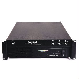 Professional Power Amplifier AU-1600