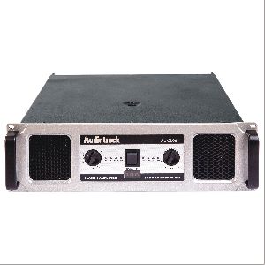 Professional Power Amplifier AU-3200
