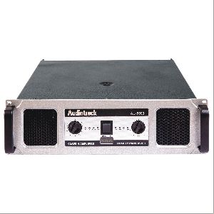 Professional Power Amplifier AU-5500