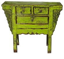 French Rustic Finish Sideboard