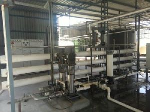 Waste Water RO System