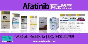 Indian Afatinib 40mg Xovoltib Tablets