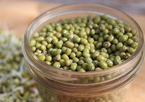 Natural Green Moong Dal