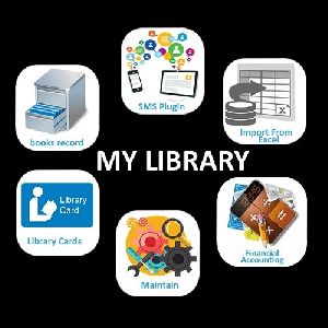 Library Management ERP Software
