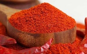 natural red chilli powder