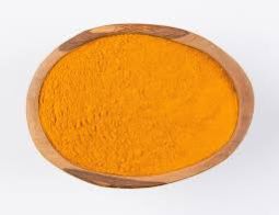 pure turmeric powder